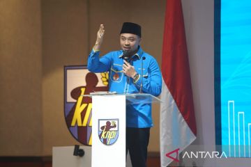 Ketum KNPI siap bentuk aktivis yang adaptif dengan kemajuan teknologi