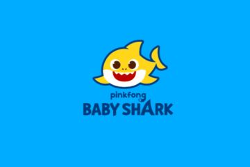 Pinkfong akan jual koleksi kedua NFT "Baby Shark"