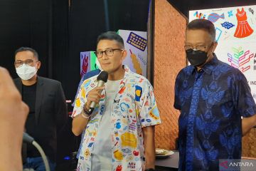 Menparekraf: AKI 2022 didesain sebagai solusi permasalahan UMKM