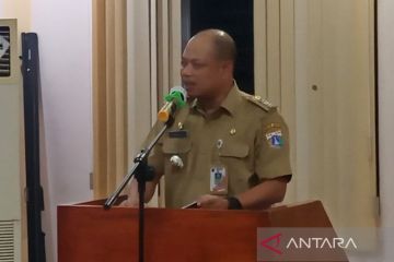 Kecamatan Kembangan dukung kelestarian Hutan Kota Srengseng