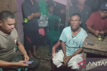 Nelayan Saparua yang alami kecelakaan laut ditemukan selamat di Tulehu