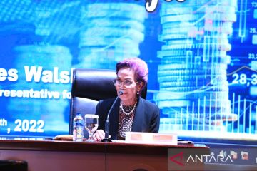 Miranda Goeltom sebut dunia akui kekuatan ekonomi Indonesia