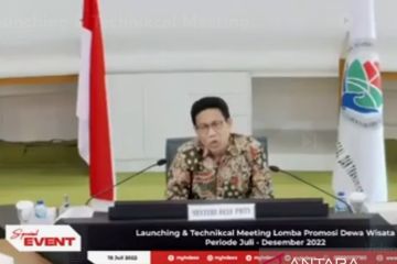 Mendes PDTT: BUMDes-Desa Wisata ikon pemulihan ekonomi desa