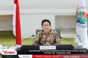 Mendes PDTT minta desa maksimalkan Dana Desa untuk ketahanan pangan