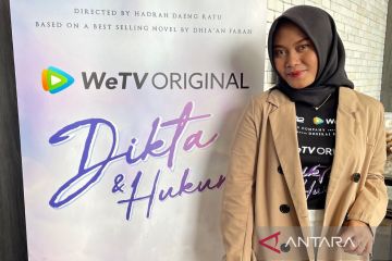 Penulis akui tak sangka "Dikta dan Hukum" akan miliki banyak penggemar