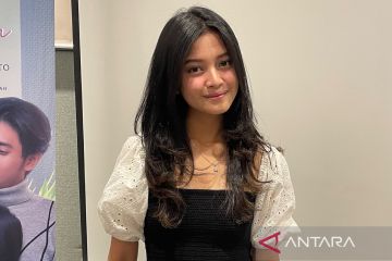 Yuriko Angeline ungkap akan lanjutkan pendidikan di AS