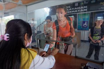 Wajib vaksin booster mulai diterapkan di Pelabuhan Gilimanuk