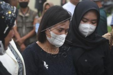 Pemakaman Korban Penembakan KKB