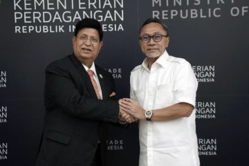 Mendag sebut RI-Bangladesh tegaskan komitmen penyelesaian IB-PTA