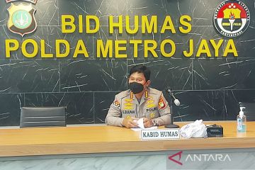 Polisi ciduk pembunuh terhadap pria yang jasadnya ditemukan di hotel