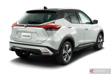 Nissan Kicks generasi kedua mengaspal hari ini