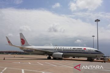 Nanning China buka jalur penerbangan ke ASEAN