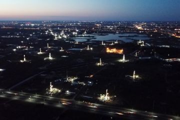 Ladang minyak Daqing di China bukukan peningkatan output gas alam