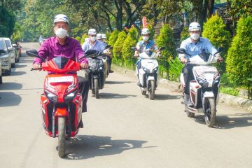 WIMA sambut baik dukungan Pemkab Minahasa Selatan terhadap Gesits