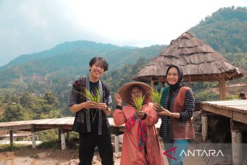 41 desa wisata di Bogor akan pamer keindahan pada jambore 8-9 Agustus