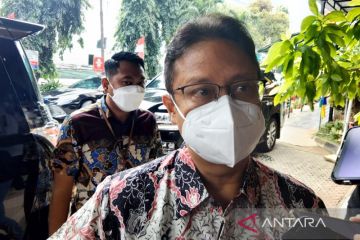 Menkes : Haji tertular COVID-19 pengaruhi prediksi puncak akhir Juli