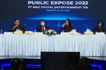 RUPST MSIN sepakat tahan laba untuk ekspansi pertumbuhan digital