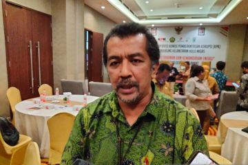 KPK sebut Presiden cabut 16 izin perkebunan kelapa sawit Papua Barat