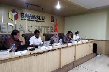 Bawaslu belum terima akses Sipol dari KPU