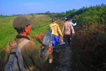 Kecelakaan Pesawat Tempur Latih