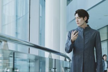 Kim Woo-bin akan kembali ke layar lebar setelah enam tahun hiatus