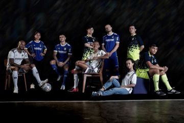 Persib luncurkan seragam anyar untuk Liga 1 2022-2023