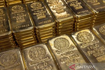 WGC sebut rekor pembelian bank sentral angkat permintaan emas global