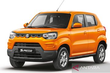 Suzuki sebut pasar "city car" potensial, siap-siap hadirkan S-Presso?