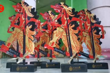 2.600 Wayang Rajamala jadi cendera mata ASEAN Para Games 2022