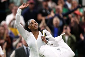 Serena Williams ambil bagian di Cincinnati Open