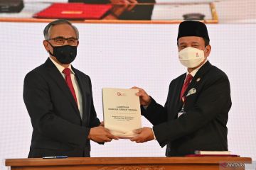 Wimboh Santoso yakin OJK dapat terus jaga stabilitas sistem keuangan