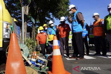 PLN siapkan cadangan listrik 184 MW demi cegah pemadaman selama G20