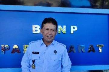 BNN Papua Barat tetapkan Kompol CB sebagai tersangka