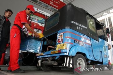 Pertamina disarankan layani langsung angkutan umum terkait MyPertamina