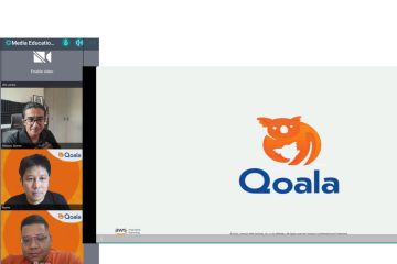 Startup Qoala gunakan "machine learning" dari AWS