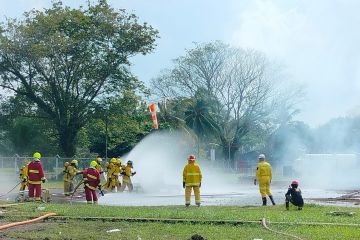 Terapkan HSSE, Pertamina optimalisasi pusat pelatihan Sungai Gerong