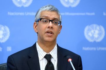 PBB lanjutkan prinsip solusi dua negara untuk Palestina-Israel