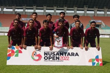 BeTA tahan imbang Borneo FC dalam turnamen Nusantara Open