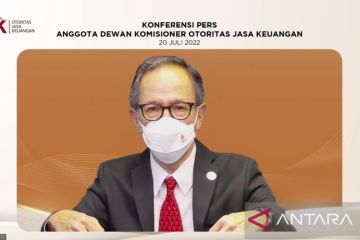 Ketua OJK: Penguatan pengaturan dan pengawasan terintegrasi penting