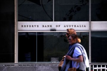 Bank sentral Australia pertimbangkan lebih banyak kenaikan suku bunga