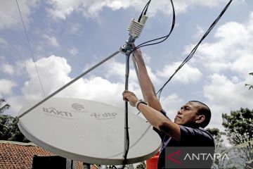 Bakti prioritaskan akses internet gratis di wilayah timur Indonesia