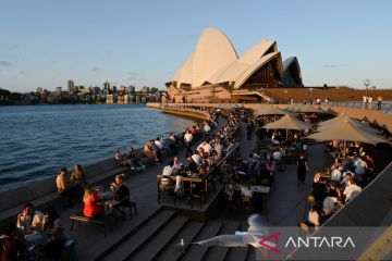 Australia tidak rekomendasikan dosis vaksin kelima