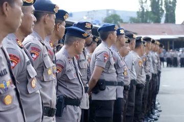 2000 personil TNI Polri disiagakan antisipasi demo tolak DOB