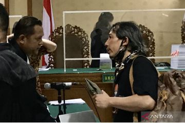 Dua eks pejabat Kemenkeu ungkap alur suap DID Tabanan