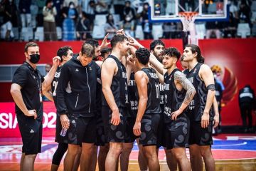 Ringkasan Piala FIBA Asia: Juara bertahan ditantang Selandia Baru