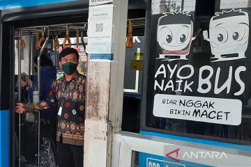 TransJakarta diminta tetap operasikan empat rute pada akhir pekan