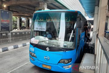 TransJakarta beri sanksi operator yang langgar SOP