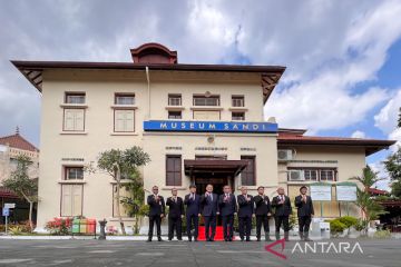 BSSN jalin kerja sama dengan Korsel tingkatkan keamanan ruang siber