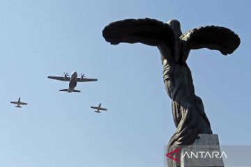 Peringatan Hari Penerbangan dan Angkatan Udara Rumania