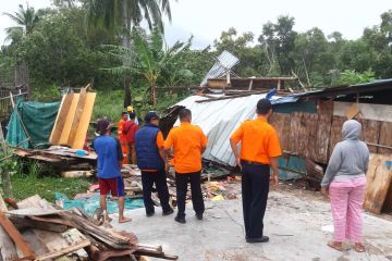 BNPB: Dua meninggal akibat angin kencang Kabupaten Karimun Kepri